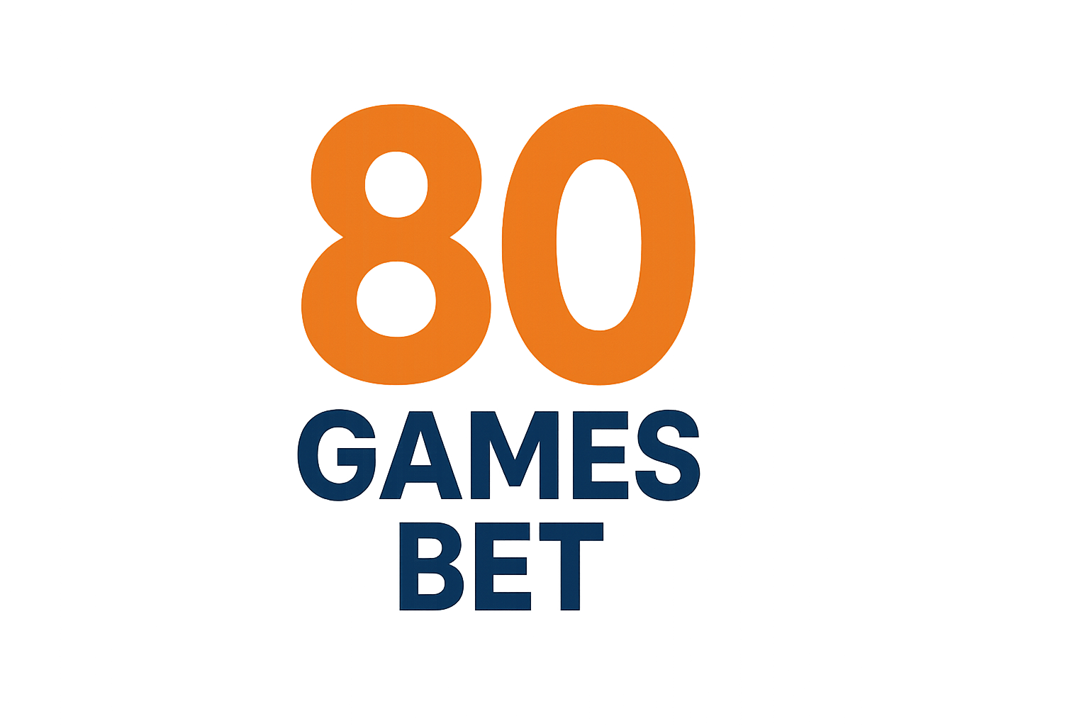 80 Games Bet Logo